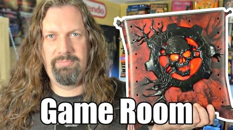 metal jesus house|metal jesus game room tour.